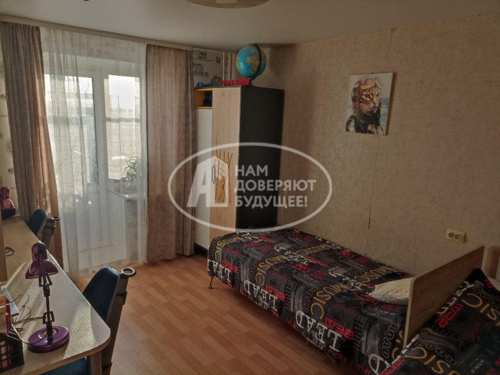 3-комн квартира улица Комарова, 3 3-комн квартира улица Комарова, 3