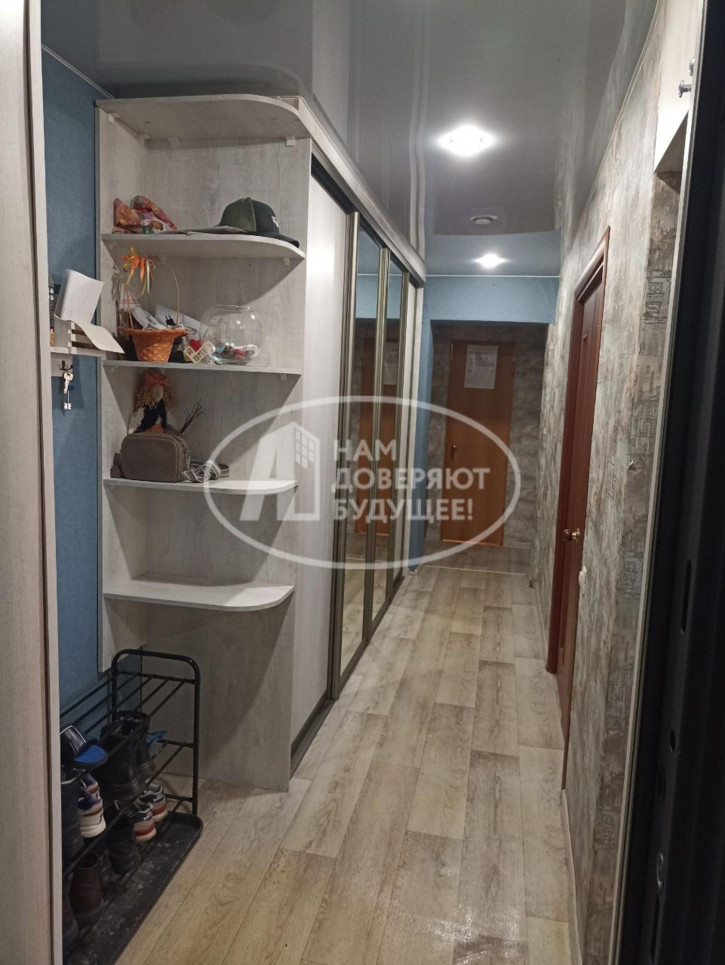 3-комн квартира улица Комарова, 3 3-комн квартира улица Комарова, 3