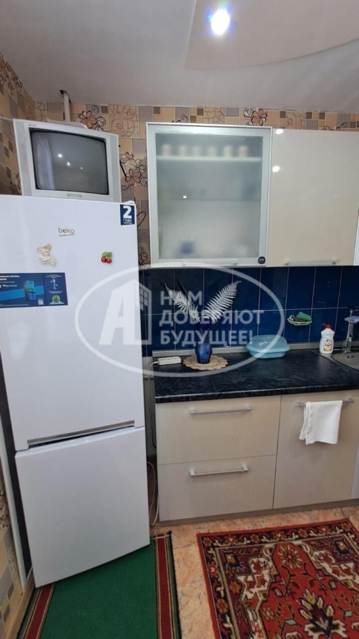 1-комн квартира улица 50 лет ВЛКСМ, 25Б