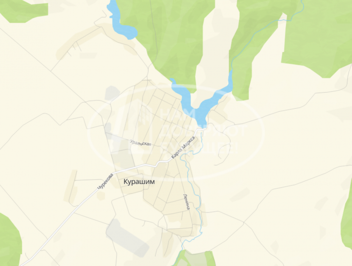 Земельный участок Подгорная улица Земельный участок Подгорная улица