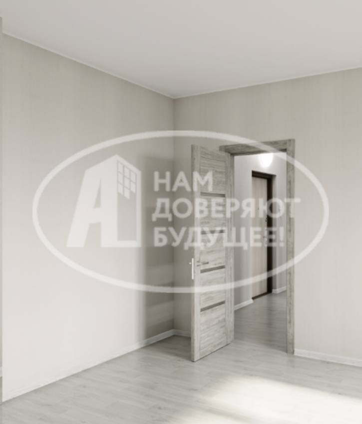 1-комн квартира Водопроводная улица, 6/1