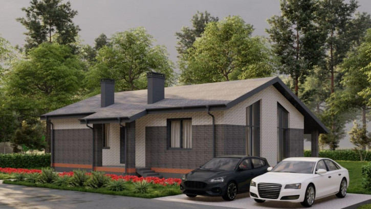 Коттедж/дом Калинина