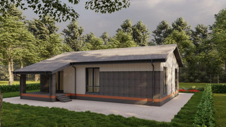 Коттедж/дом Калинина