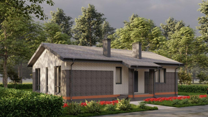 Коттедж/дом Калинина