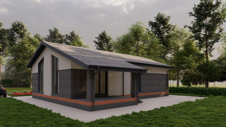 Коттедж/дом Калинина