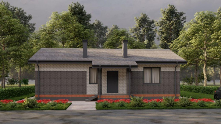 Коттедж/дом Калинина