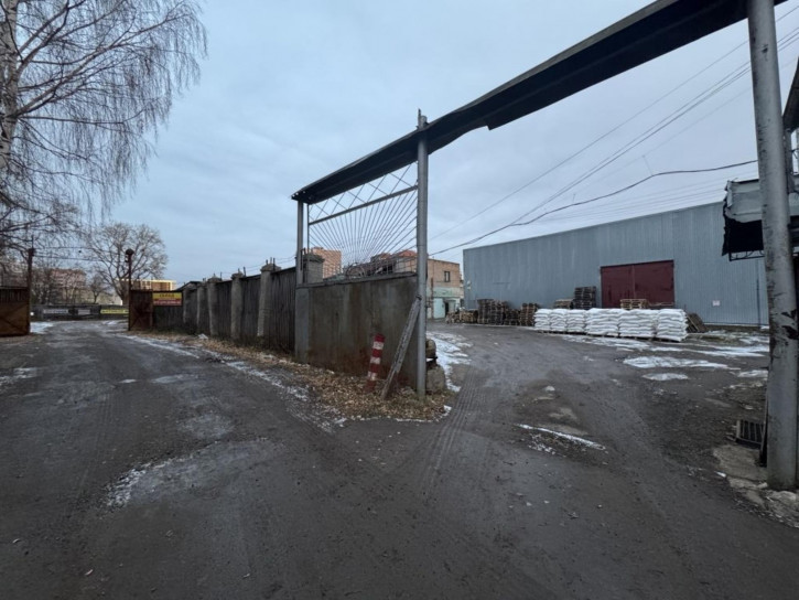 Земельный участок Комсомольская ул, 12/2 Земельный участок Комсомольская ул, 12/2