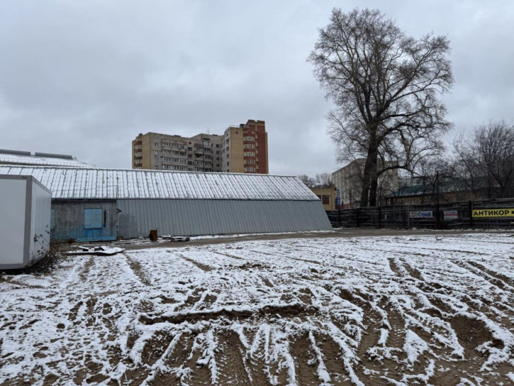 Земельный участок Комсомольская ул, 12/2 Земельный участок Комсомольская ул, 12/2