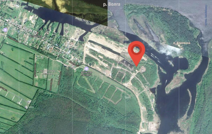 Земельный участок Слобода д Земельный участок Слобода д