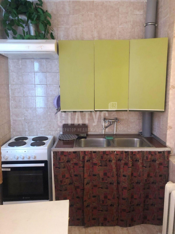2-комн квартира Красноармейский пер, 4