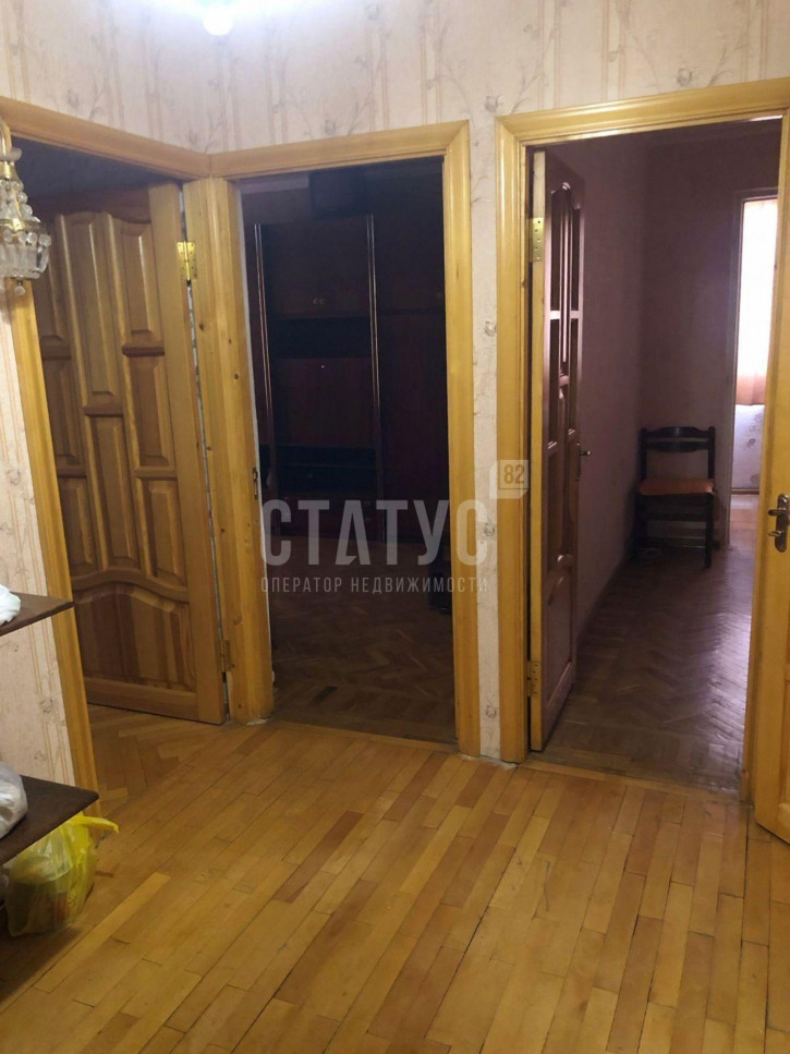 2-комн квартира Красноармейский пер, 4