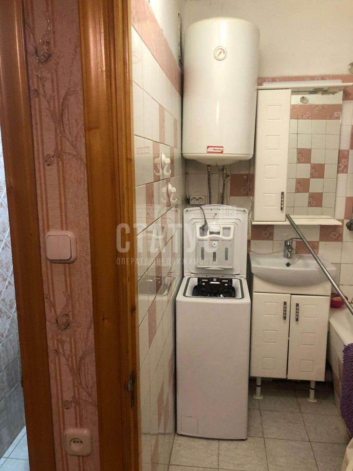 2-комн квартира Красноармейский пер, 4