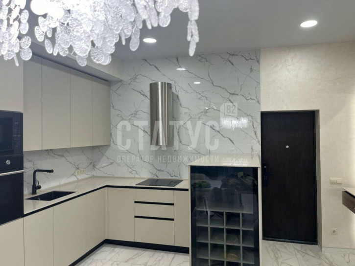 3-комн квартира Игнатенко ул, 9с1