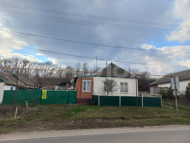 Коттедж/дом улица Ворошилова Коттедж/дом улица Ворошилова