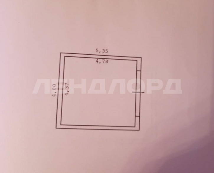 Помещение свободного назначения Троицкая улица