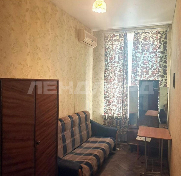 Комната улица Станиславского, 109/18