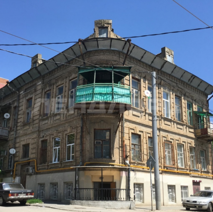 Комната улица Станиславского, 109/18