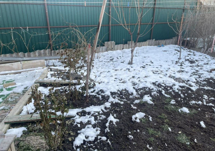 Земельный участок Пирамидная улица