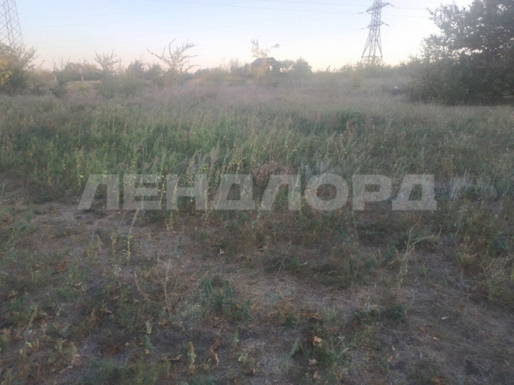 Земельный участок Вознесенская улица