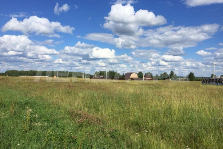 Земельный участок садоводческое товарищество Зодчий