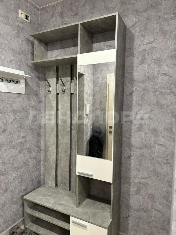 1-комн квартира улица Жмайлова, 19А