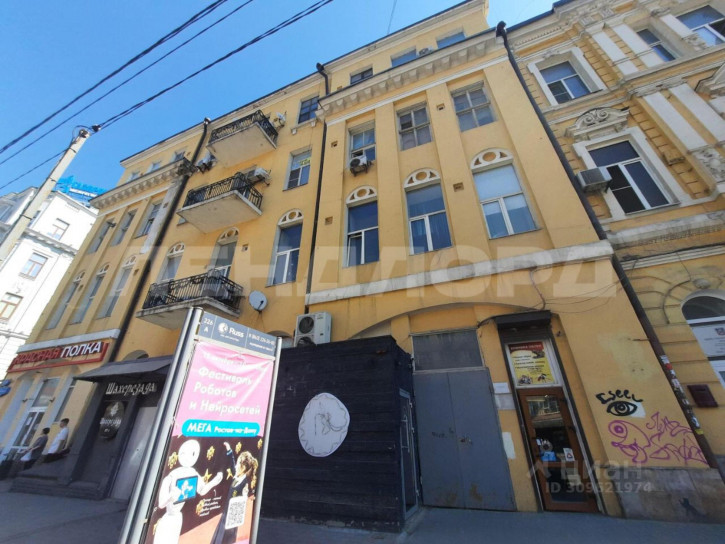 Комната Ворошиловский проспект, 18/18 Комната Ворошиловский проспект, 18/18