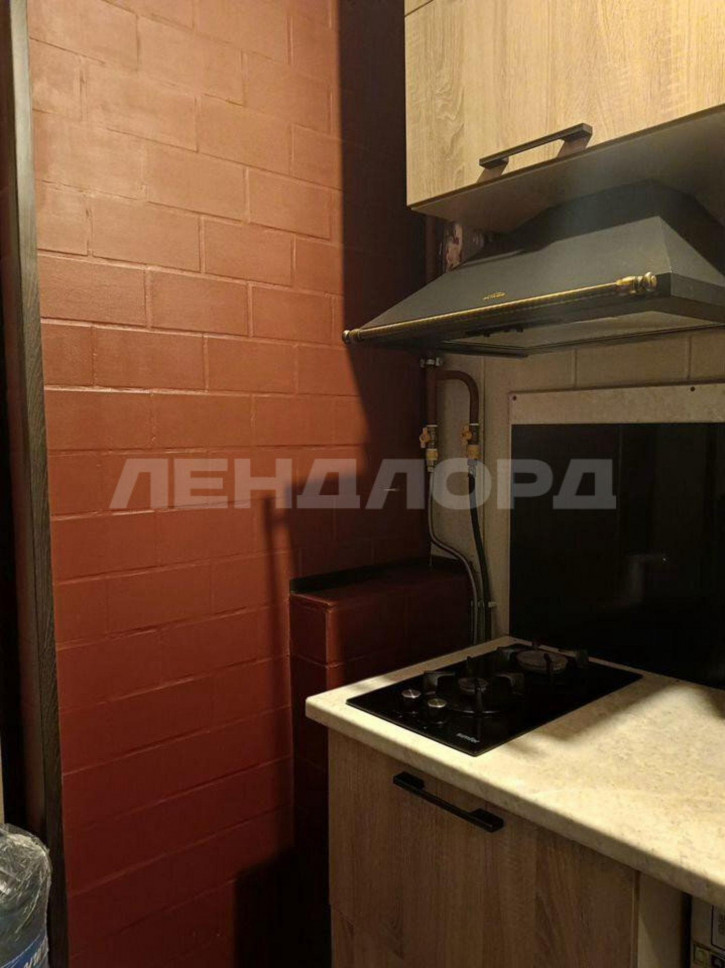 1-комн квартира 2-я Пролетарская улица, 44