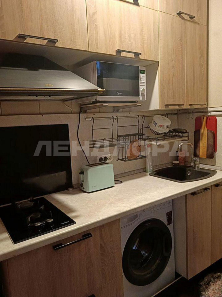 1-комн квартира 2-я Пролетарская улица, 44