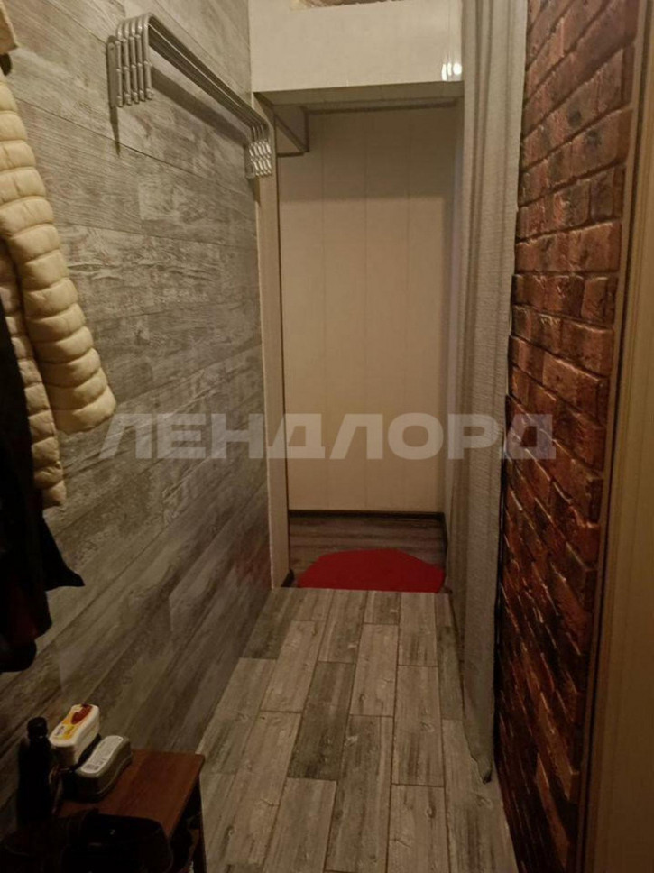 1-комн квартира 2-я Пролетарская улица, 44