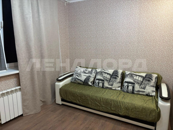 3-комн квартира проспект Ермака, 86Б