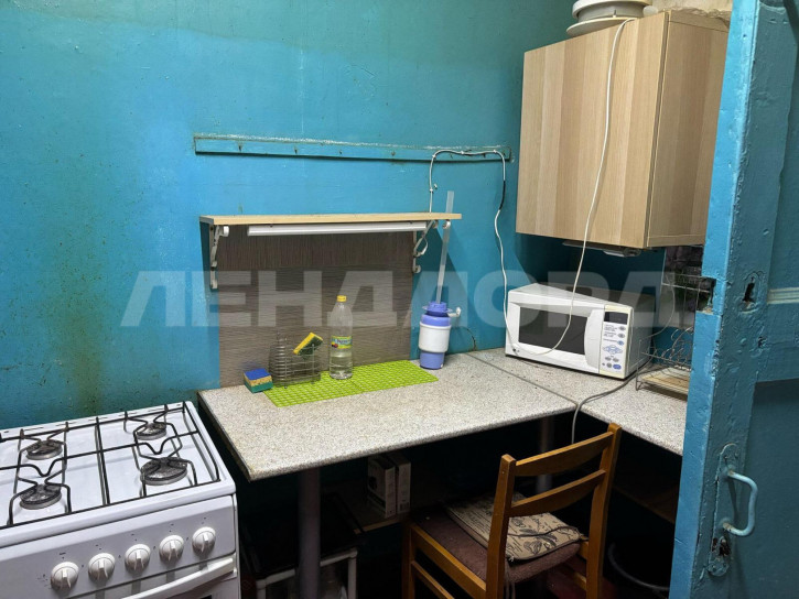 3-комн квартира проспект Ермака, 86Б