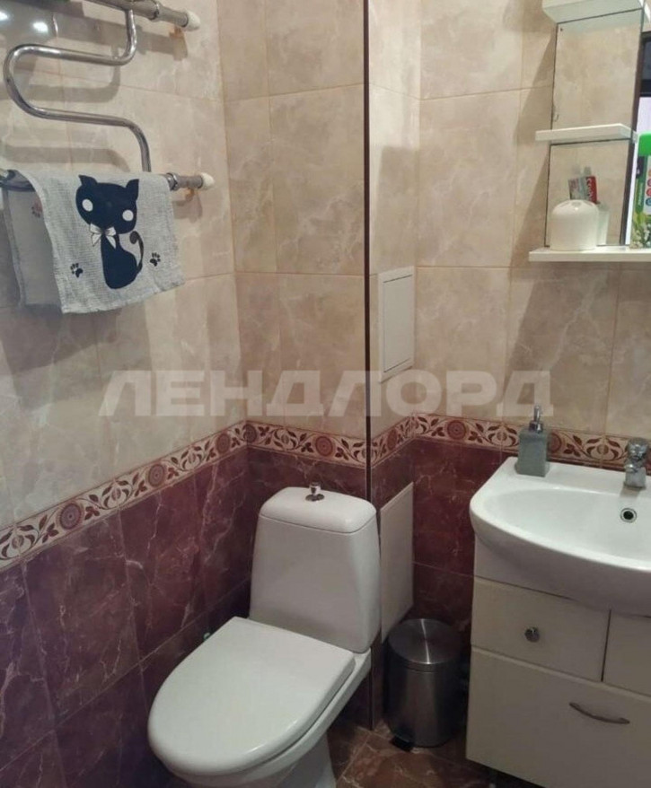 1-комн квартира Благодатная улица, 241 1-комн квартира Благодатная улица, 241