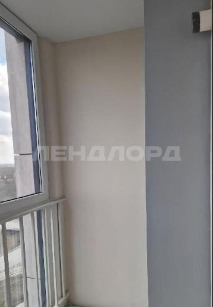 1-комн квартира Левобережная улица, 6/6с2