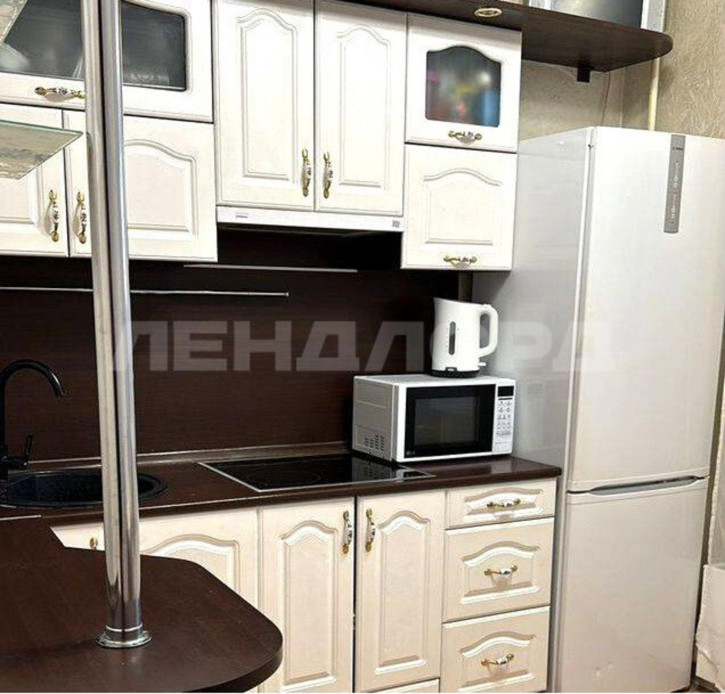 1-комн квартира улица Жданова, 1/5 1-комн квартира улица Жданова, 1/5