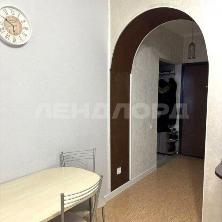 1-комн квартира улица Жданова, 1/5 1-комн квартира улица Жданова, 1/5