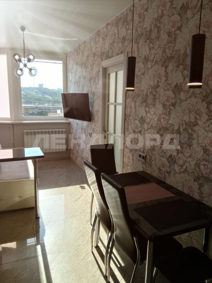 1-комн квартира Береговая улица, 6