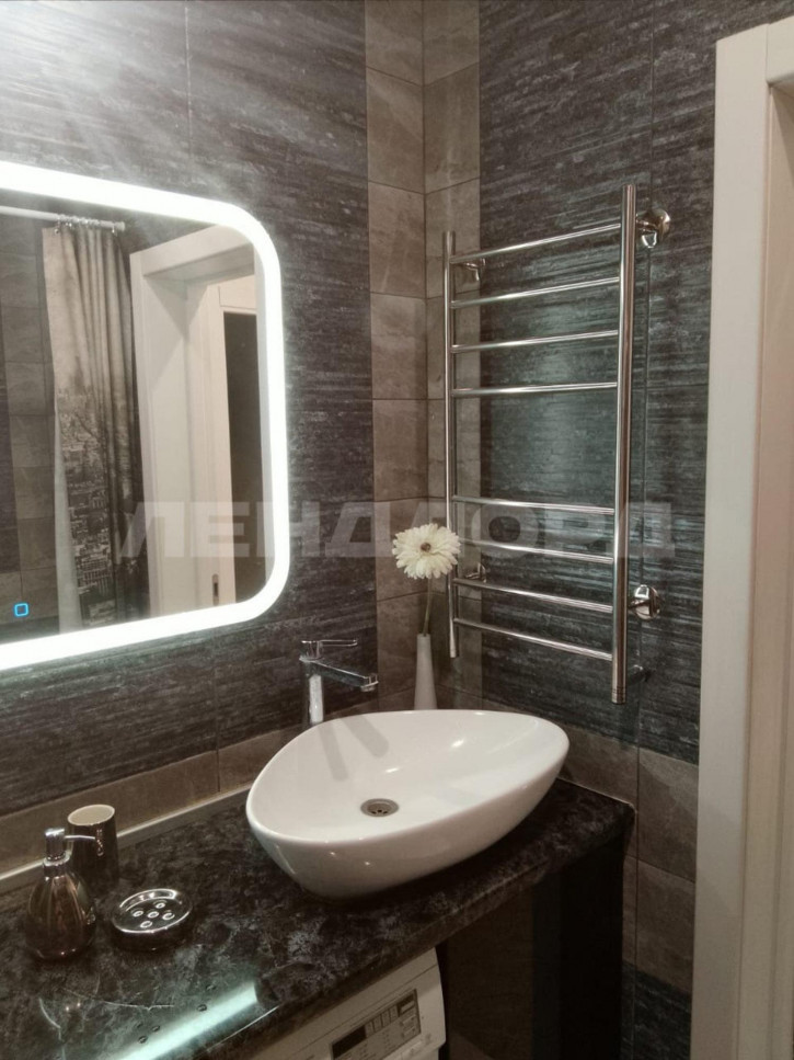 1-комн квартира Береговая улица, 6