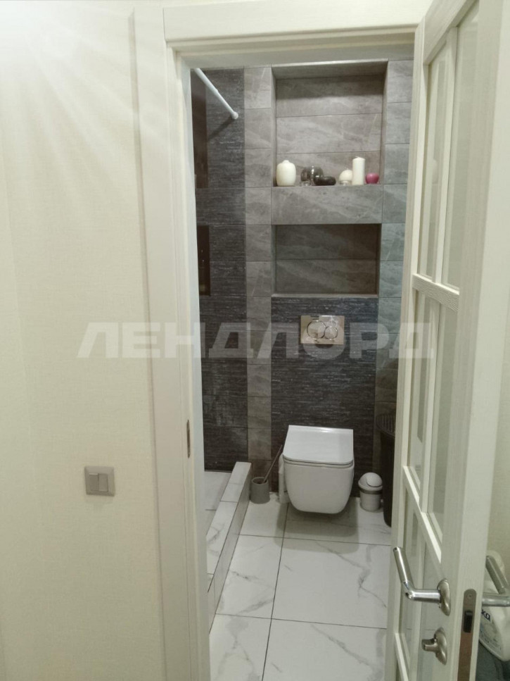 1-комн квартира Береговая улица, 6