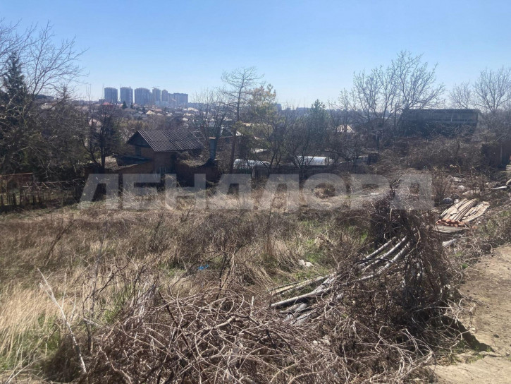 Земельный участок Хвойная улица