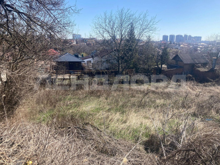 Земельный участок Хвойная улица