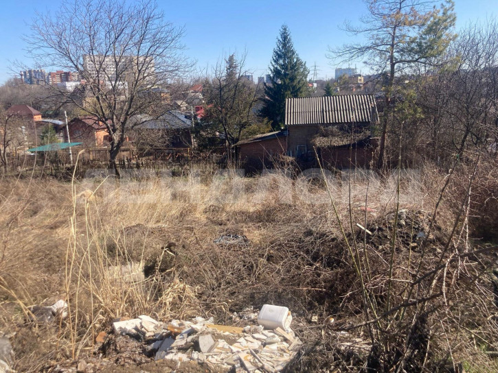 Земельный участок Хвойная улица