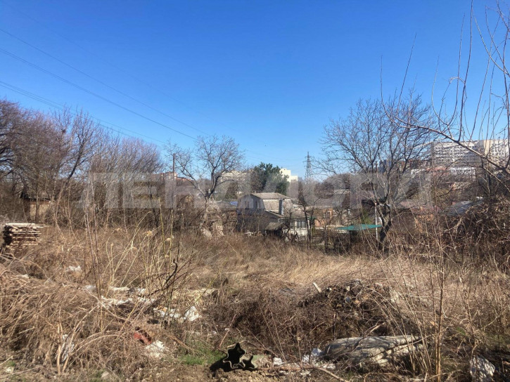 Земельный участок Хвойная улица