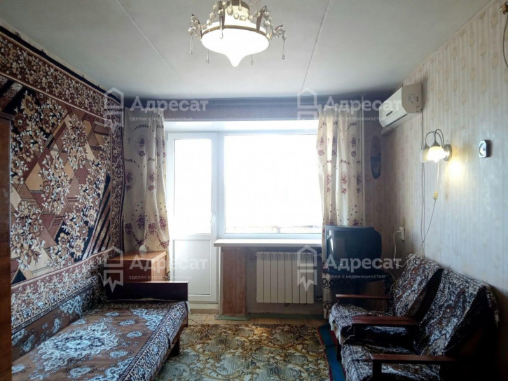 1-комн квартира ул. им. Кирова,  д.122