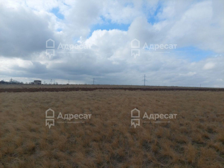 Земельный участок п. Горный
