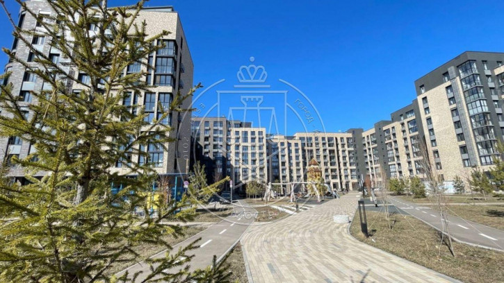 2-комн квартира в новом доме Фермское, 1