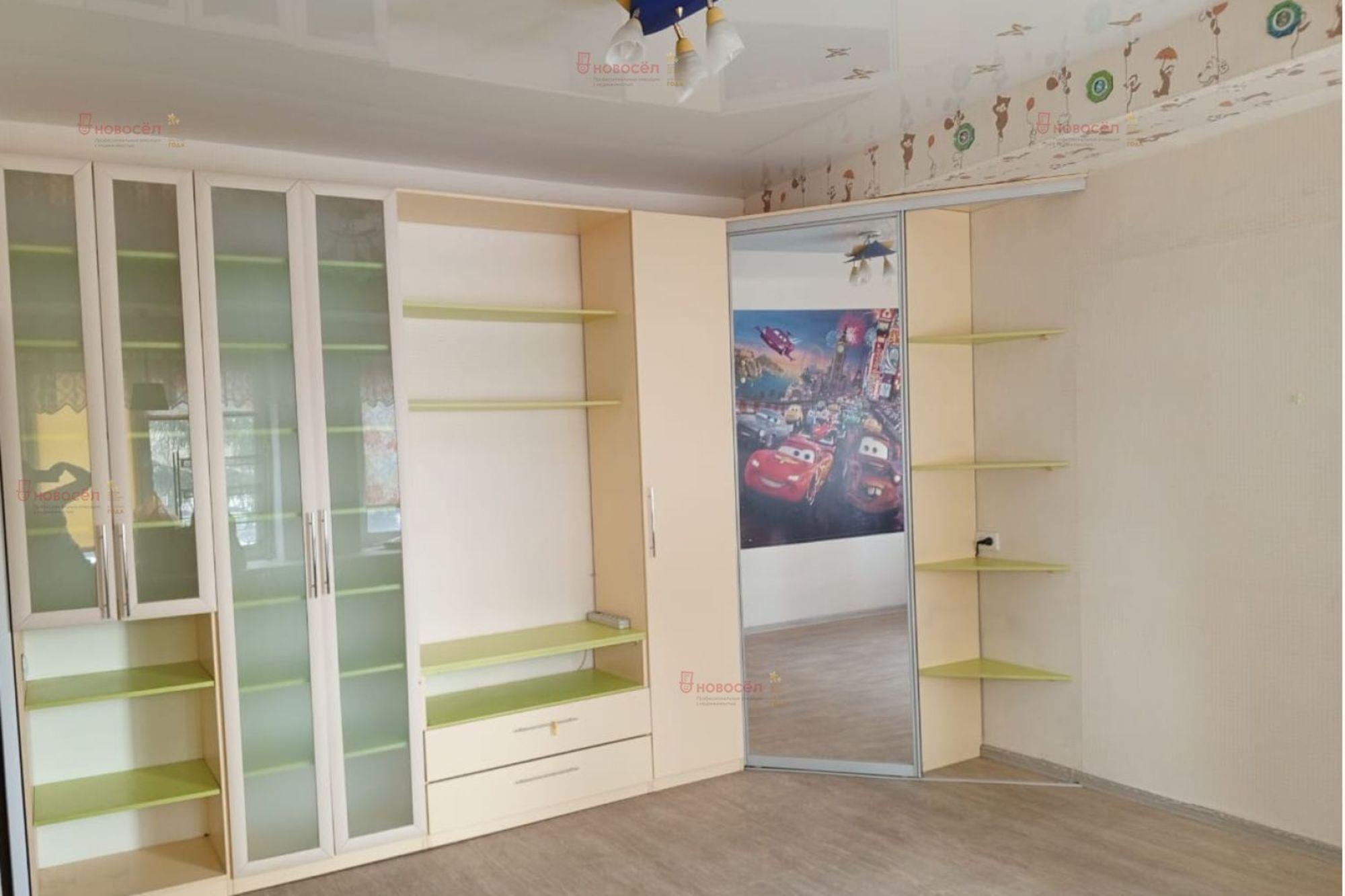 Купить квартиру за 9 500 000 рублей на Попова 9