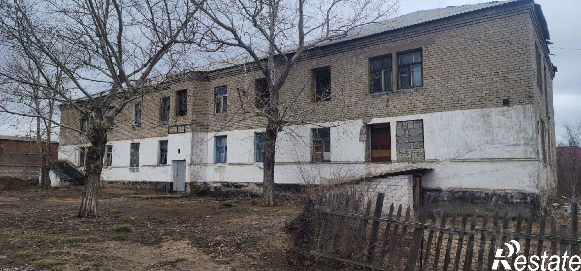 Купить ОСЗ, отдельно стоящее здание за 184 167 рублей на Элеваторный пер, 1