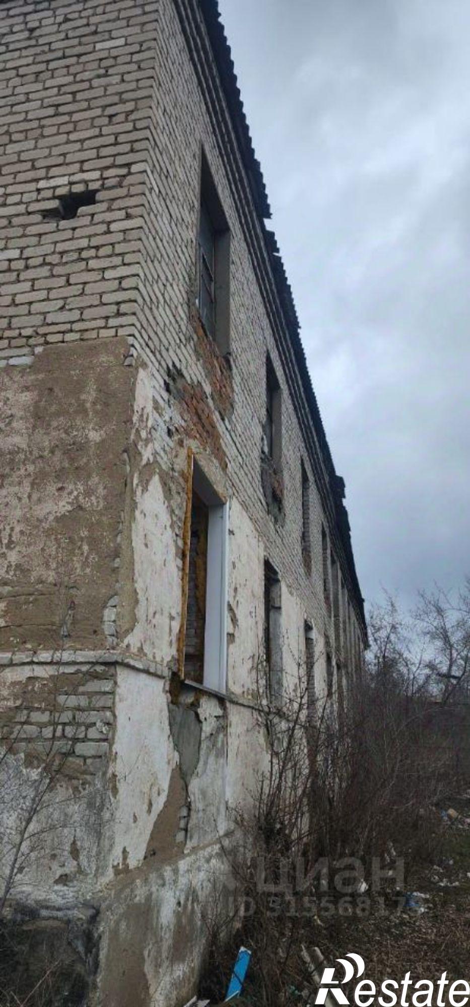 Купить ОСЗ, отдельно стоящее здание за 184 167 рублей на Элеваторный пер, 1