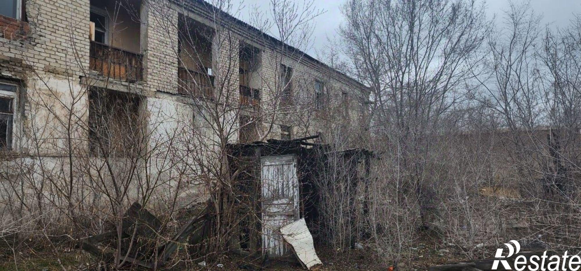 Купить ОСЗ, отдельно стоящее здание за 184 167 рублей на Элеваторный пер, 1
