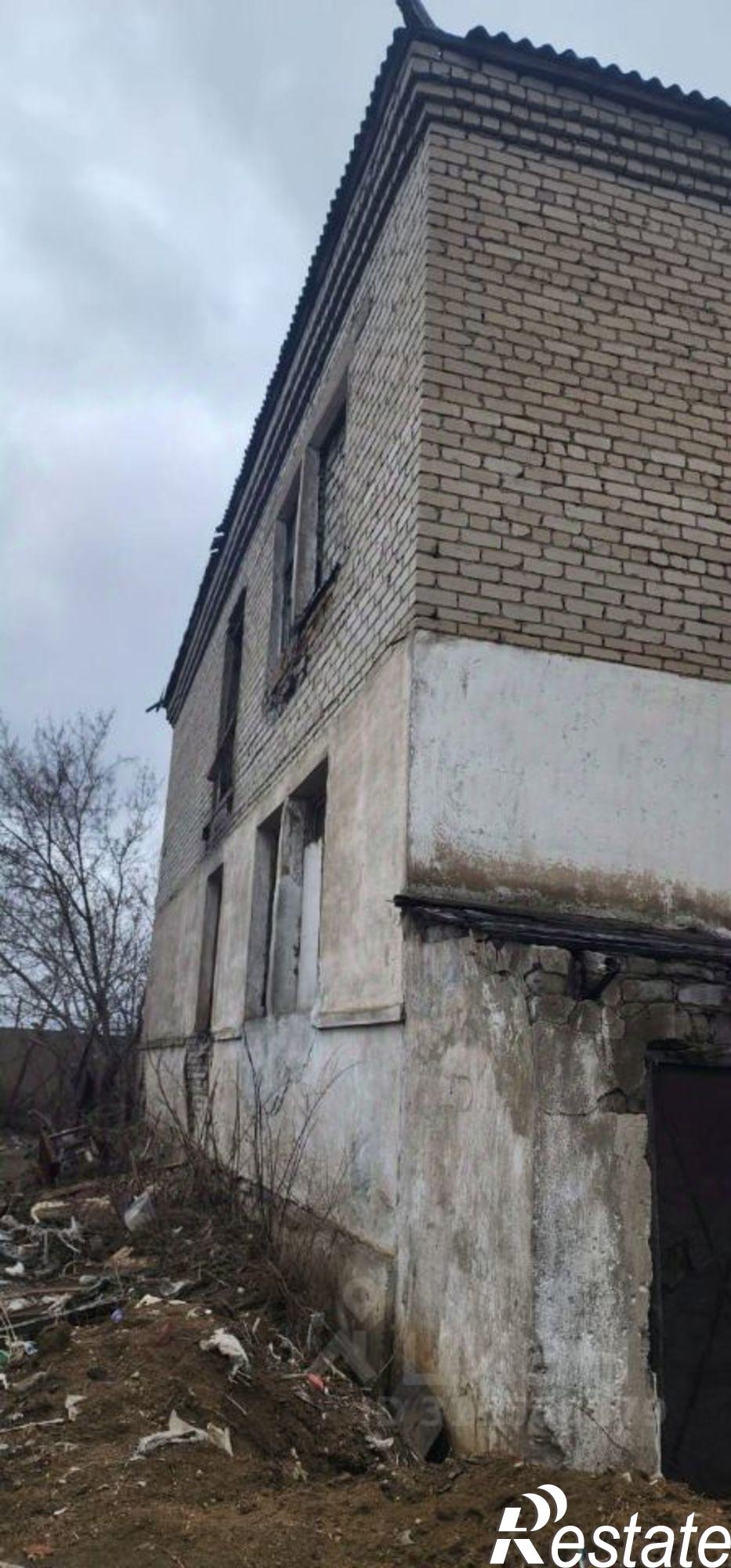 Купить ОСЗ, отдельно стоящее здание за 184 167 рублей на Элеваторный пер, 1